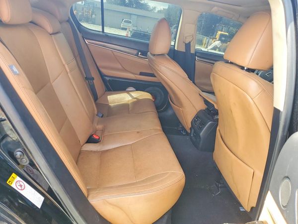 2015 LEXUS GS 350