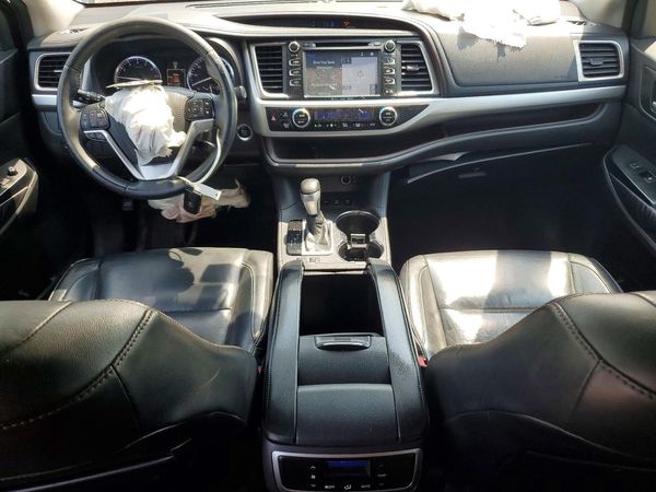 2016 TOYOTA HIGHLANDER Base/Hybrid