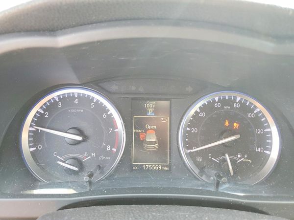 2016 TOYOTA HIGHLANDER Base/Hybrid