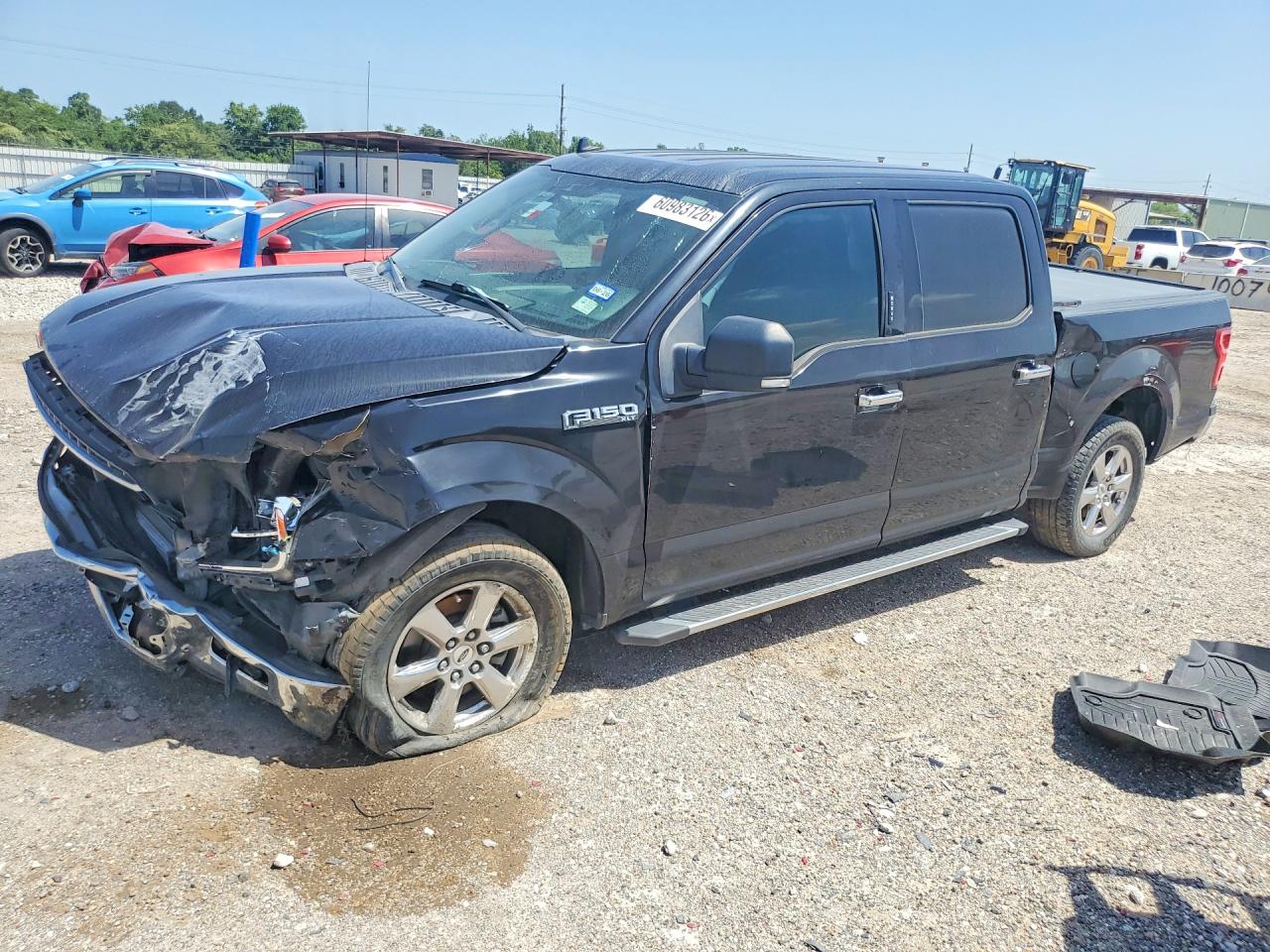 2019 FORD F150