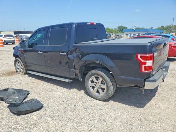 2019 FORD F150