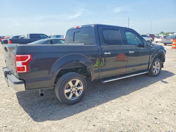 2019 FORD F150