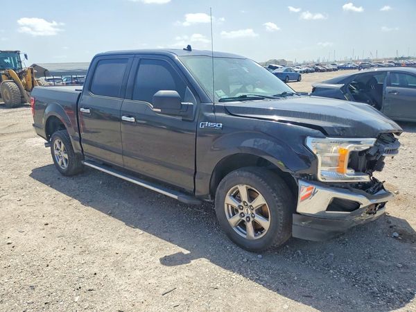2019 FORD F150