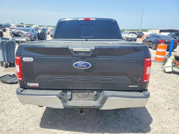 2019 FORD F150