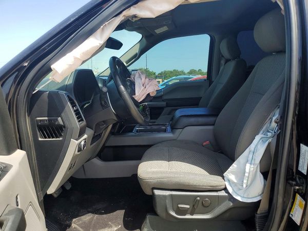 2019 FORD F150