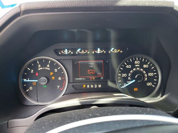 2019 FORD F150