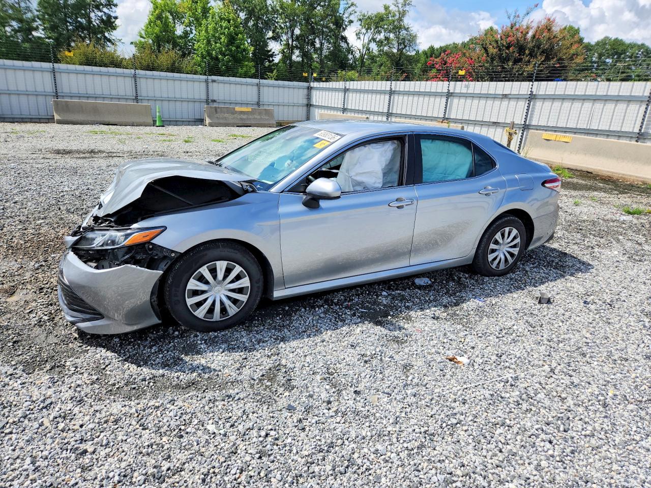2018 TOYOTA CAMRY L/LE/SE/XLE