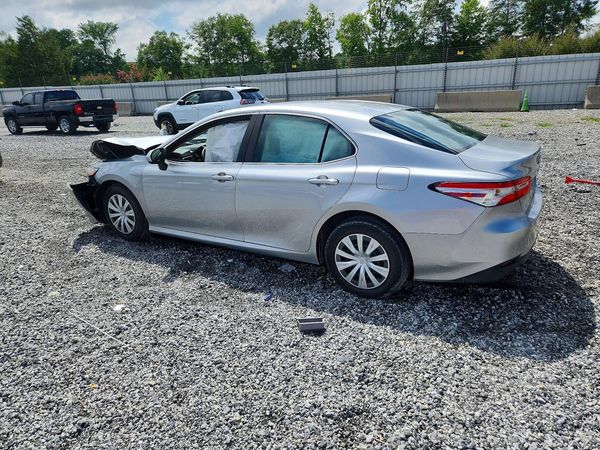 2018 TOYOTA CAMRY L/LE/SE/XLE