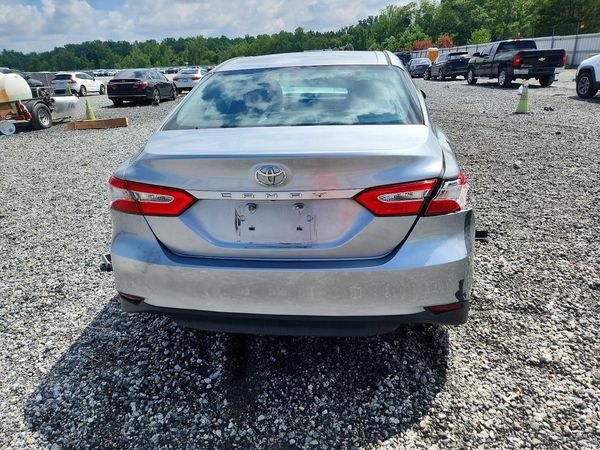 2018 TOYOTA CAMRY L/LE/SE/XLE