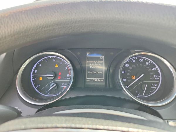 2018 TOYOTA CAMRY L/LE/SE/XLE