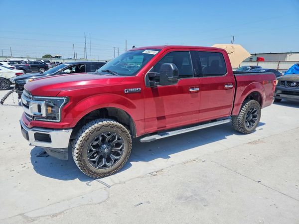 2019 FORD F150
