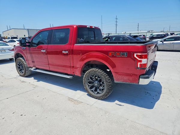2019 FORD F150