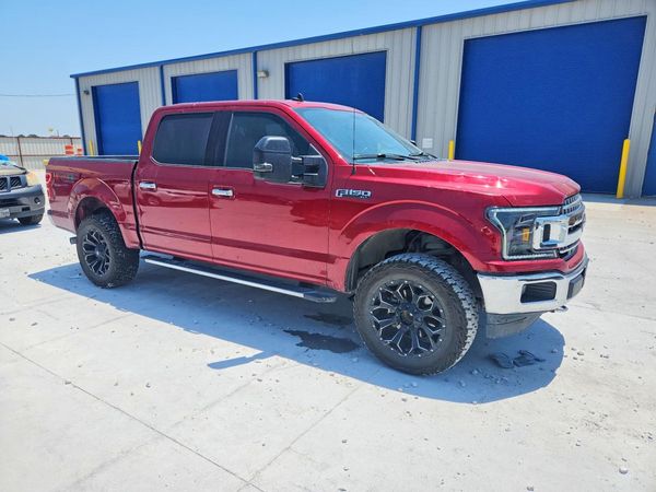 2019 FORD F150