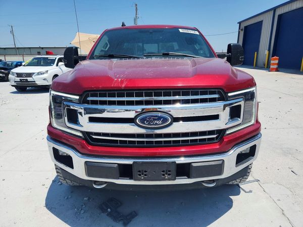 2019 FORD F150