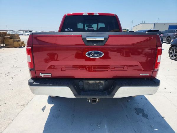 2019 FORD F150