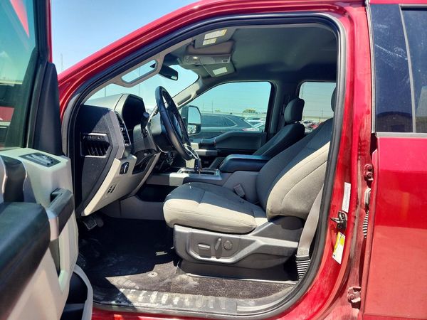 2019 FORD F150