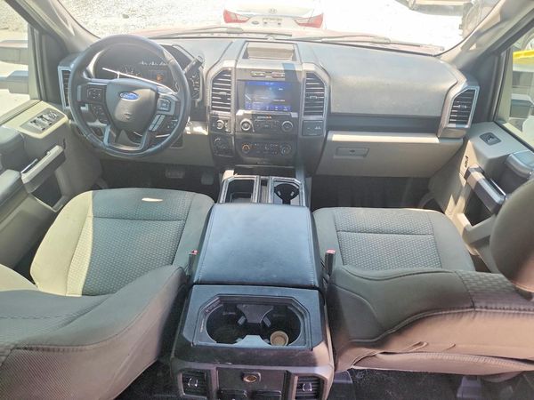 2019 FORD F150