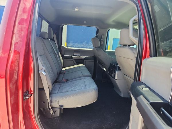 2019 FORD F150
