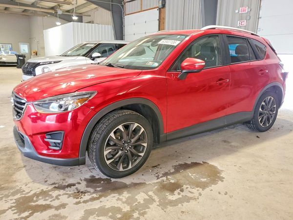 2016 MAZDA CX-5 Grand Touring/GT