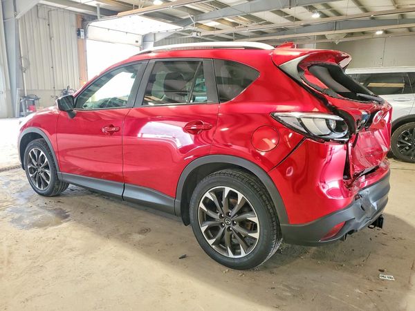 2016 MAZDA CX-5 Grand Touring/GT