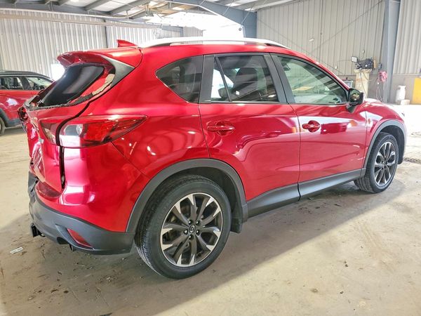 2016 MAZDA CX-5 Grand Touring/GT
