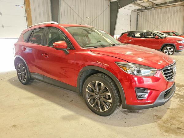 2016 MAZDA CX-5 Grand Touring/GT