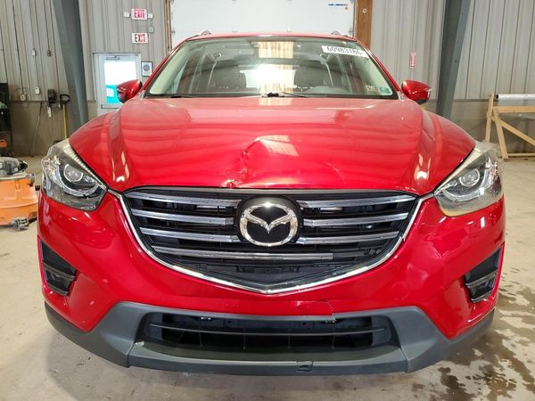 2016 MAZDA CX-5 Grand Touring/GT