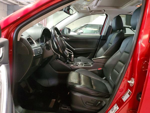 2016 MAZDA CX-5 Grand Touring/GT