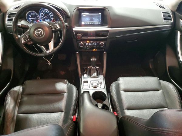 2016 MAZDA CX-5 Grand Touring/GT