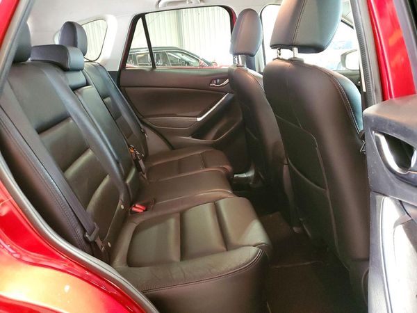 2016 MAZDA CX-5 Grand Touring/GT
