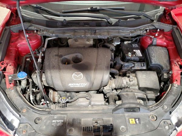 2016 MAZDA CX-5 Grand Touring/GT