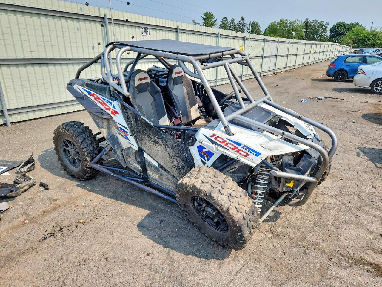 2015 POLARIS RZR
