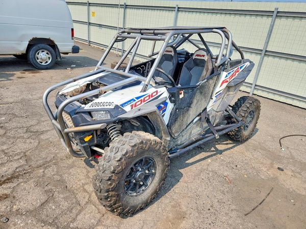 2015 POLARIS RZR