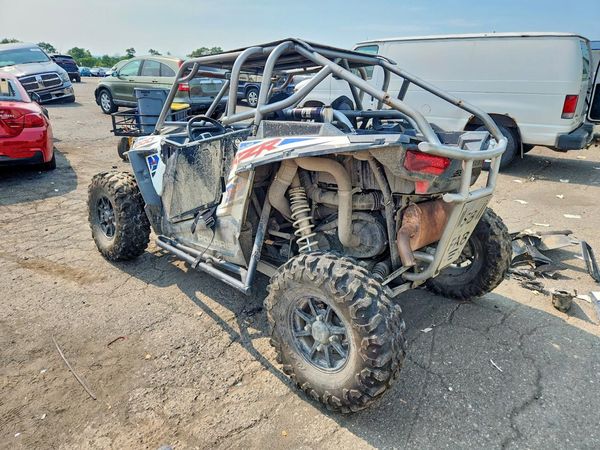 2015 POLARIS RZR