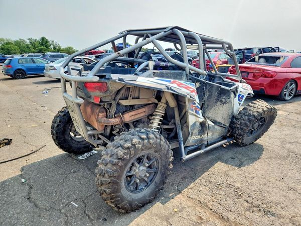 2015 POLARIS RZR