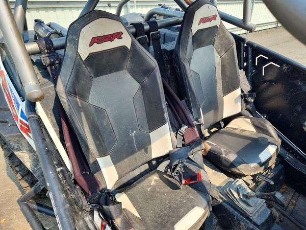 2015 POLARIS RZR