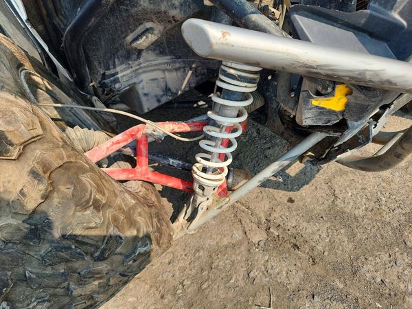 2015 POLARIS RZR