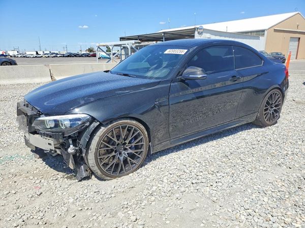 2018 BMW M2