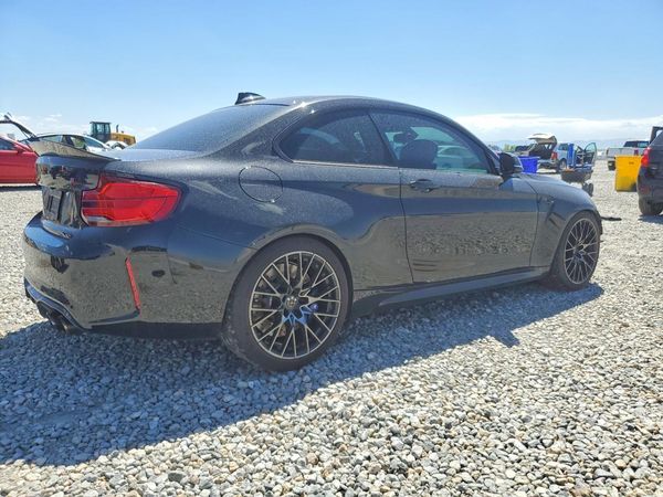 2018 BMW M2
