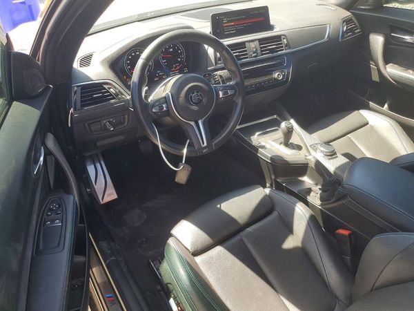 2018 BMW M2
