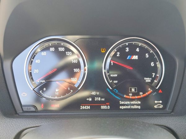 2018 BMW M2