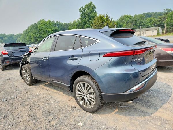 2021 TOYOTA VENZA