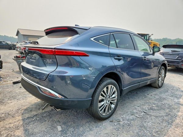 2021 TOYOTA VENZA