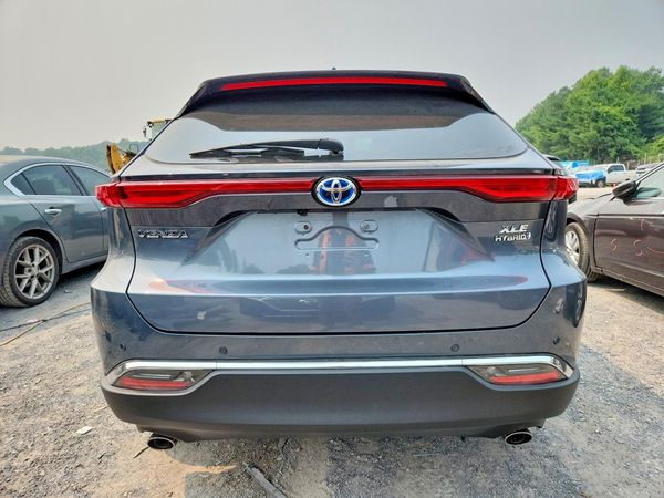 2021 TOYOTA VENZA