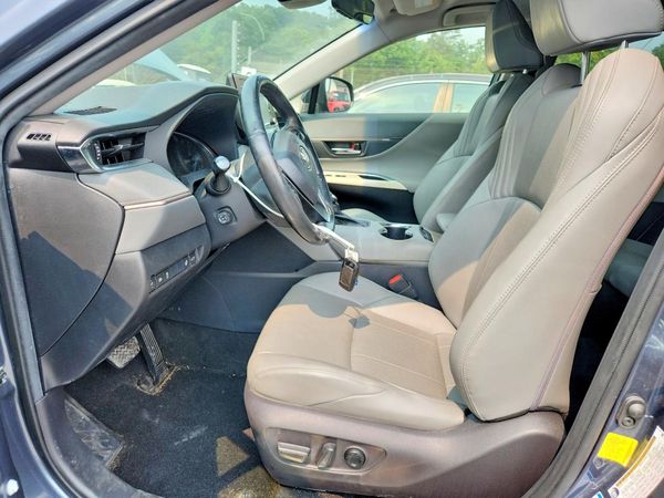 2021 TOYOTA VENZA