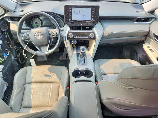 2021 TOYOTA VENZA