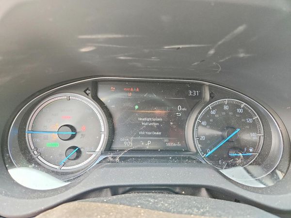 2021 TOYOTA VENZA