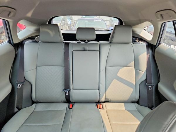 2021 TOYOTA VENZA
