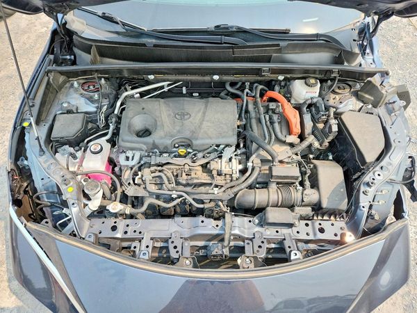 2021 TOYOTA VENZA