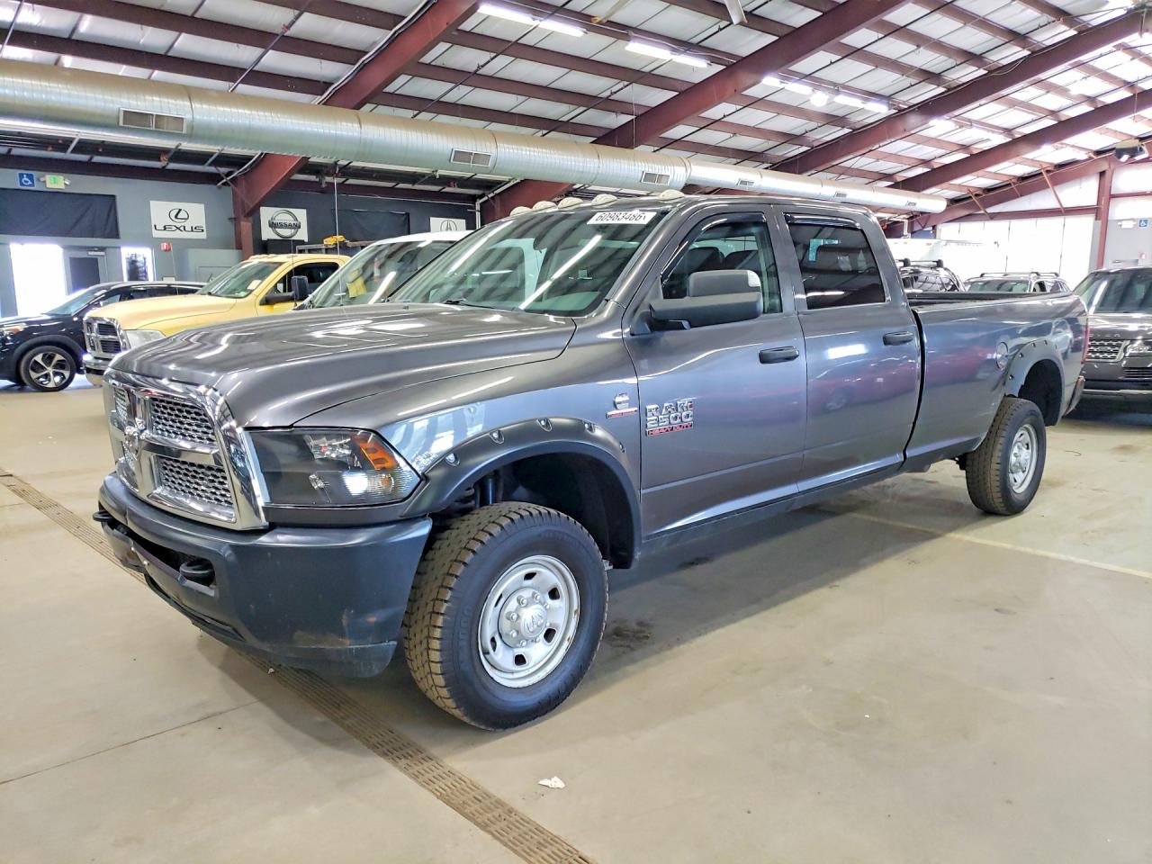 2014 RAM 2500 ST CREW CAB 4X4